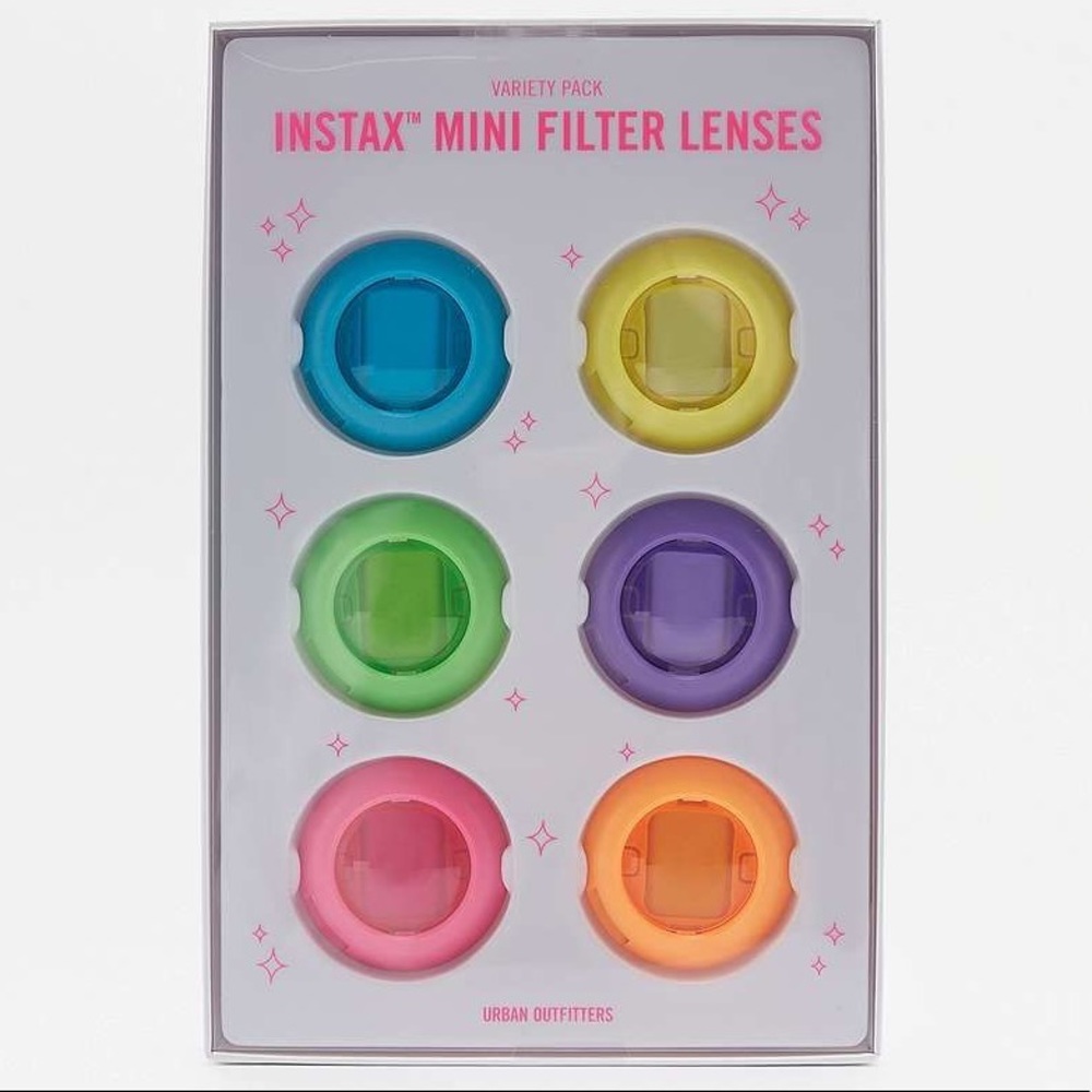 Instax Mini Filter Pack